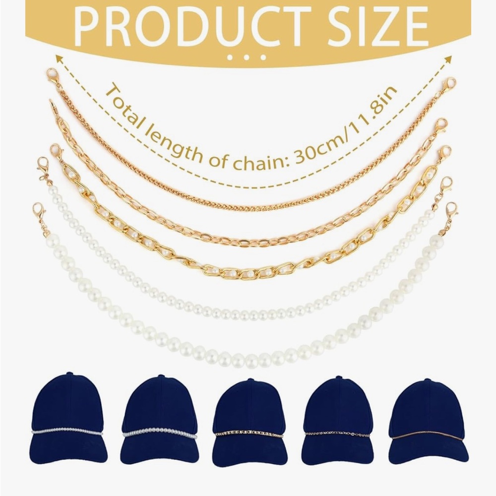 ✨CUSTOM HATS✨ - Picture 7 of 7